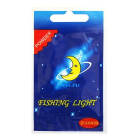Fiole luminoase - duble, verzi
