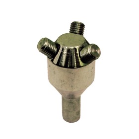 Трипод адаптер INOX - 4019