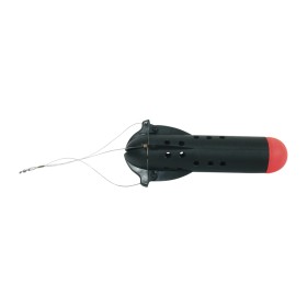 Bait thrower Rocket Feeder Release