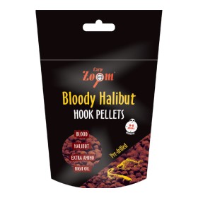 Pelete pentru cârlig CZ Bloody Halibut