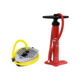 Pump for TohaMARAN