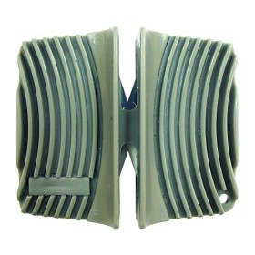 Double knife sharpener