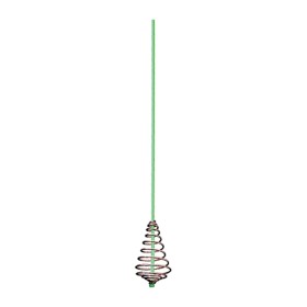Long Casting Spiral Feeding Basket