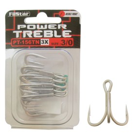 Ισχυρά σαλαγκιές Power Treble 156TN-3X