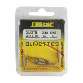 Olivettes With Stem