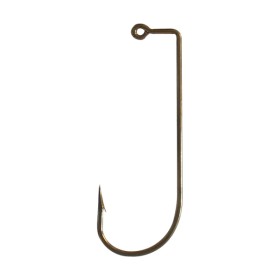 Hooks VMC 9247 BZ Round Bend Long Shank Jig 90°