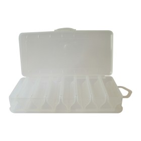 Cutie dublă pentru oscilatoare PLastilys - SF358-3