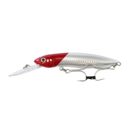 Воблер Sea Buzz Phantom Power Minnow 120F-DR