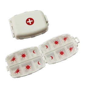 O cutie organizatoare medicală