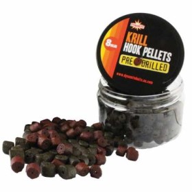 Пелети за косъм DB Pre-Drilled Hook Pellets