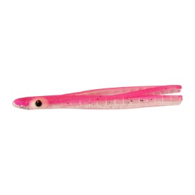 Октоподи Shirasu - Pink/Transp glitt.