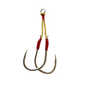 Assist hooks Sensei Blue - F2004TN-J