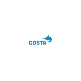 Autocolant cu sigla Costa Marlin