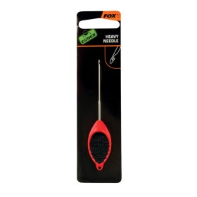 Edges Heavy needle - RED