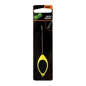 Edges Gated needle - YELLOW