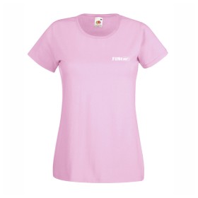 T-shirt FilStar - female, pink