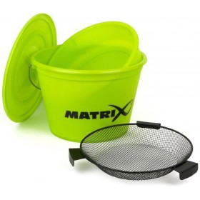Кофа със сито Matrix LIME