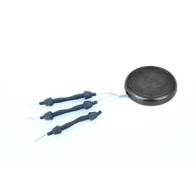 CZ Tungsten Heli Chod