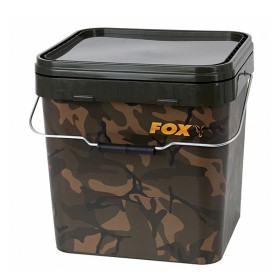 Camo Square Bucket