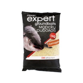 Groundbait FilStar for Sea fishing - Formaggio