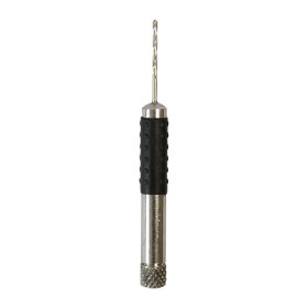 Drill pentru boilies cu prindere moale din oțel inoxidabil