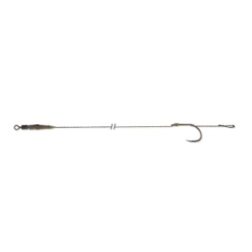 Монтаж Carp Spirit PVA Bag Hair Rig
