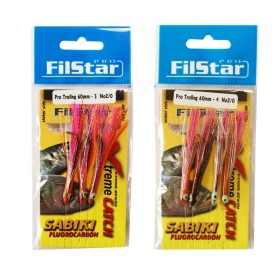 Чепаре Filstar Pro Troling - 60 mm