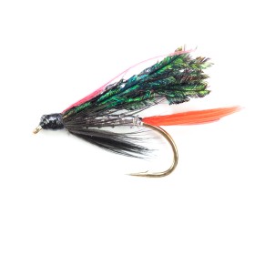 Wet English flies