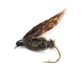 Dry English flies