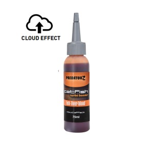 Атрактант CZ Predator-Z Catfish Turbo Booster