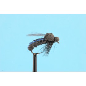 English Foam flies