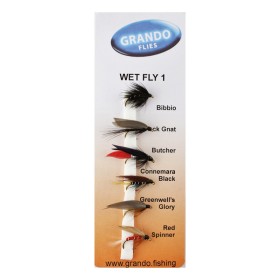 Wet Fly Set - 1