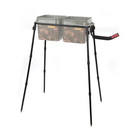Spomb Double Bucket Stand Kit