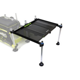 Tavă laterală extensibilă Matrix 3D XL atașată