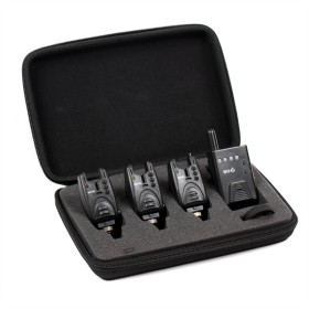 Комплект сигнализатори Traxis SD1 Bitealarm Set 3+1
