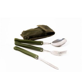 Комплект прибори за хранене Traxis Fork Knive and Spoon Set