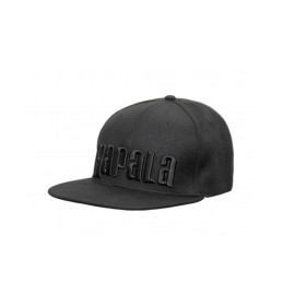 Шапка черна Rapala Flat Brim