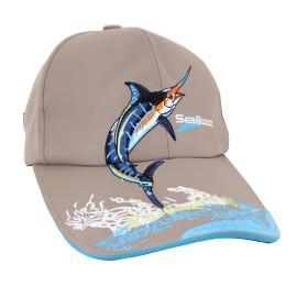 Шапка Sea Buzz 3D Pro Series Cap Marlin