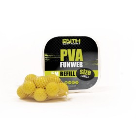 Faith PVA Funnel Web Refill