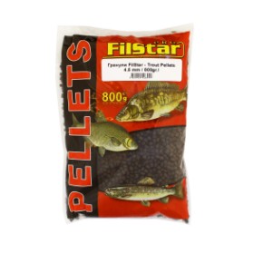 Pelete pentru păstrăv FilStar