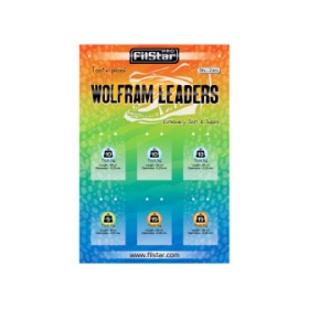 Expoziție de plumb Filstar Wolfram Leaders