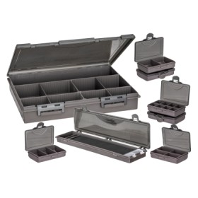 Σετ κιβωτίων εργαλείων CZ Carp System 1+7