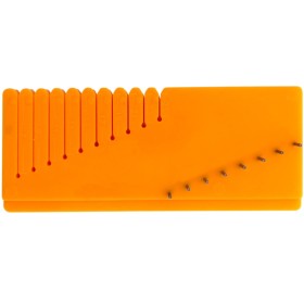 Оразмерител за монтаж на косъм CZ Method Feeder Hair Gauge
