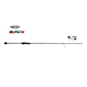 Lansetă de pescuit Storm Micro Jigger SP 6' 32'