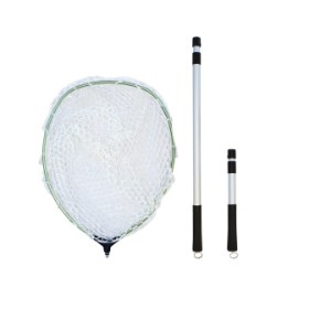 Filstar 3-in-1 Silicone Landing Net