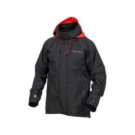 Яке Westin W6 Rain Jacket Steel Black