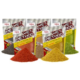 Готова захранка CarpZoom Wet Method Ready-Made Mix