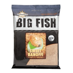Groundbait DB Big Fish Sweet Banoffi Method Mix Groundbait