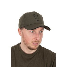 Șapcă de baseball Hat Fox Collection Verde/Negru