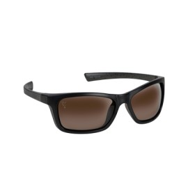 Очила Fox Collection Wraps Green/Black - Brown Lens
